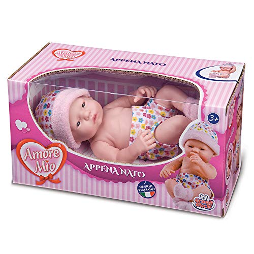 Grandi Giochi- Appena Nato, Multicolore, GG71110