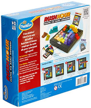 Carica l'immagine nel visualizzatore di Gallery, ThinkFun - Rush Hour Scappa Dagli Ingorghi, Gioco di Logica per Bambini Età 8+ Anni