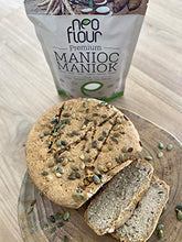 Carica l&#39;immagine nel visualizzatore di Gallery, Farina di manioca premium / Senza glutine / 100% naturale / Senza...