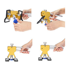 Carica l&#39;immagine nel visualizzatore di Gallery, KKmoon Kit di Strumenti per la Riparazione Ammaccature Auto, 35 Pezzi - Ilgrandebazar