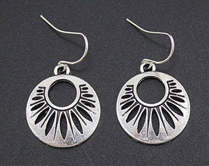 ✿ ORECCHINI PICCOLO MIAO TRIBAL BOHO ✿ Rotondi
