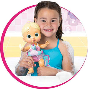 IMC Toys- Bloopies Swimming Mimi Giocattolo, Colore Giallo, 98220 Giallo