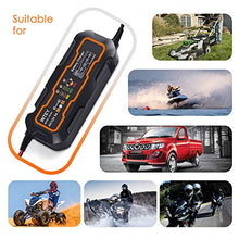 Carica l&#39;immagine nel visualizzatore di Gallery, INTEY Batteria per auto, dispositivo ricaricare batteria, caricatore per... - Ilgrandebazar