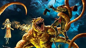 Monster of the Week EHP0009
