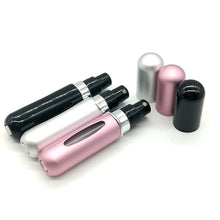 Carica l&#39;immagine nel visualizzatore di Gallery, 3Pcs 5ml Mini Bottiglia di Profumo, Atomizzatore Pink two - Ilgrandebazar