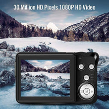 Carica l&#39;immagine nel visualizzatore di Gallery, Fotocamera Digitale da 24 MP LCD TFT 2,4 pollici con...