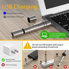 Carica l'immagine nel visualizzatore di Gallery, FYNIGO Giocattoli interattivi per Gatti, USB Ricaricabile, 4 in 1 Funzione,... - Ilgrandebazar