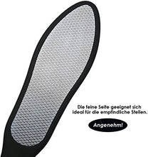 Carica l&#39;immagine nel visualizzatore di Gallery, Auxmir Raspa Piedi in Acciaio Inox, per Pedicure Professionale, Ovale