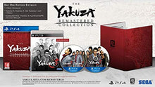 Carica l&#39;immagine nel visualizzatore di Gallery, The Yakuza Remastered Collection - Day-One - PlayStation 4