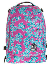 Carica l'immagine nel visualizzatore di Gallery, Trolley Tech Invicta Pansy, 34 Lt, Rosa, 2 in 1 Zaino sganciabile, 50 cm Rosa