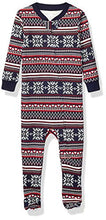 Carica l&#39;immagine nel visualizzatore di Gallery, Amazon Essentials Baby And Toddler Zip-Front Footed Sleeper Unisex-Bambini - Ilgrandebazar