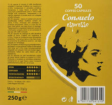Carica l&#39;immagine nel visualizzatore di Gallery, Consuelo - capsule compatibili Nespresso* Decaffeinato, 50