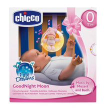 Carica l&#39;immagine nel visualizzatore di Gallery, Chicco - First Dream Goodnight Moon Gioco, Rosa, 24261 Rosa