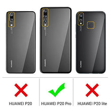 Carica l&#39;immagine nel visualizzatore di Gallery, EasyAcc Custodia per Huawei P20 PRO, Morbido TPU Cover Slim Anti Scivolo... - Ilgrandebazar