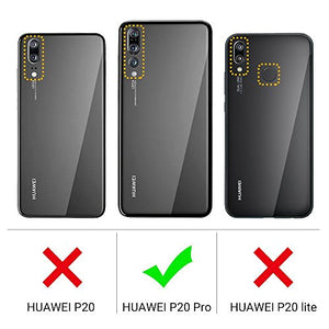 EasyAcc Custodia per Huawei P20 PRO, Morbido TPU Cover Slim Anti Scivolo... - Ilgrandebazar