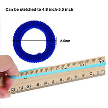 Carica l&#39;immagine nel visualizzatore di Gallery, 100 Pezzi Elastici per Capelli Legami Mini Fasce Piccoli... - Ilgrandebazar