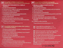Carica l&#39;immagine nel visualizzatore di Gallery, Revlon Cura Capillare, Uniq One Super10R Mask, 300 ml - Ilgrandebazar