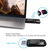 Carica l&#39;immagine nel visualizzatore di Gallery, Arcanite AK58128G, Chiavetta USB 3.1 Flash Drive 128 GB 128 - Ilgrandebazar