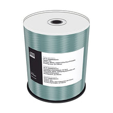 Carica l&#39;immagine nel visualizzatore di Gallery, 100 CD-R vergini Mediarange MR203 printable stampabili da 700MB, 80Min