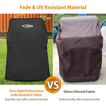 Carica l&#39;immagine nel visualizzatore di Gallery, Tvird Copertura Barbecue Impermeabile,Telo Copri M: 76 x 66 x 110cm