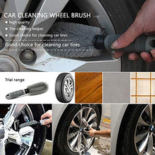 Carica l'immagine nel visualizzatore di Gallery, WCBDUT Kit di spazzole per la Pulizia delle Ruote dell’Auto, Spazzola la... - Ilgrandebazar
