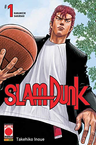 Slam Dunk: 1 (Italiano) Copertina flessibile – 12 set 2019