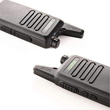 Carica l&#39;immagine nel visualizzatore di Gallery, radtel rt-10 Walkie Talkie ricaricabile UHF 16 canali Scansione... - Ilgrandebazar