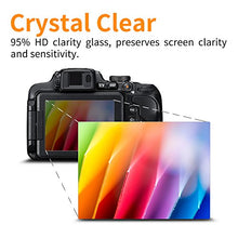 Carica l&#39;immagine nel visualizzatore di Gallery, ORMY - 0.3mm Pellicola proteggi schermo per EOS 850D / M200 / G7 X MarkIII