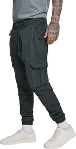 Urban Classics Cargo Jogging Pants Pantaloni, L, Verde (Bottlegreen 02245) - Ilgrandebazar