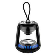 Carica l&#39;immagine nel visualizzatore di Gallery, Altoparlante Bluetooth, Tellur Mithra True Wireless Stereo, Impermeabile Nero - Ilgrandebazar