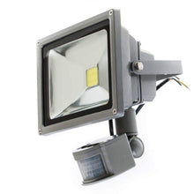 Carica l&#39;immagine nel visualizzatore di Gallery, tempo di saldi Faro A Led 50 W Luce Bianca Fredda Con Sensore TDSFARO50WSENS - Ilgrandebazar