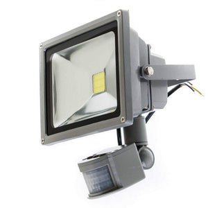 tempo di saldi Faro A Led 50 W Luce Bianca Fredda Con Sensore TDSFARO50WSENS - Ilgrandebazar