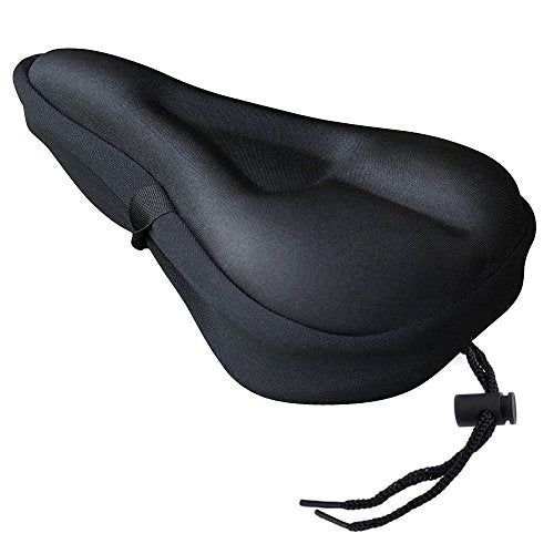 Zacro Sella Bici Morbida Professionale per Ciclismo, Sellini 28 x 19cm