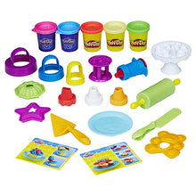Carica l&#39;immagine nel visualizzatore di Gallery, Play-Doh - Torte ed Accessori , B9741EU4 - Ilgrandebazar