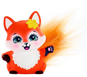 Enchantimals- Felicity la Volpe con Amico Cucciolo, Bambola da 15 Cm con... - Ilgrandebazar