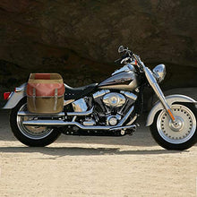 Carica l&#39;immagine nel visualizzatore di Gallery, GEMITTO Borsa Laterale per Moto Resistente, da Sella Borsa...