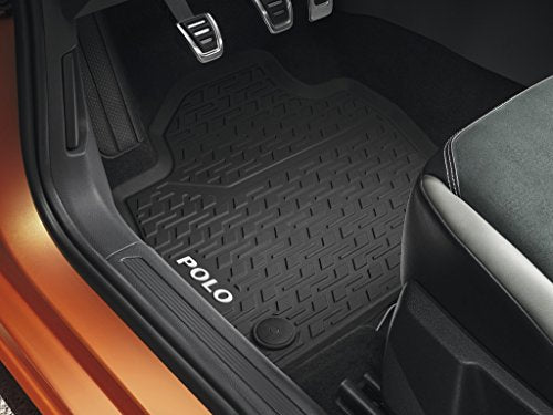 Volkswagen, Set di tappetini Quattro Stagioni Modello 2G106150082V - Ilgrandebazar