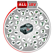 Carica l&#39;immagine nel visualizzatore di Gallery, Bosch Home and Garden 2.5 Ah Accessorio Power 4All Batteria al Litio da 18 V - Ilgrandebazar