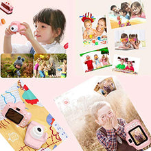 Carica l'immagine nel visualizzatore di Gallery, Lovebay Macchina Fotografica Bambini IPS 2,0 HD Fotocamera Digitale...