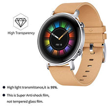 Carica l'immagine nel visualizzatore di Gallery, Youniker - Confezione da 6 pellicole proteggi schermo per Huawei Watch GT2...
