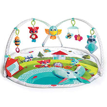 Carica l'immagine nel visualizzatore di Gallery, Tiny Love Dynamic Gymini Palestrina bambini evolutiva con Archi Regolabili,...