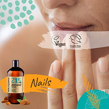 Carica l&#39;immagine nel visualizzatore di Gallery, Naissance Mandorle Dolci Naturale 500ml – Vegan, senza OGM – Ideale per la...