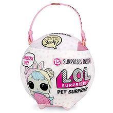 Carica l&#39;immagine nel visualizzatore di Gallery, Giochi Preziosi Lol Pets Surprise, 15 Sorprese con Accessori per il Cucciolo... - Ilgrandebazar