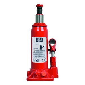Carpoint 0677811 Martinetto Idraulico, 5000 kg - Ilgrandebazar