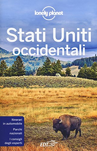 Stati Uniti occidentali (Italiano) Copertina flessibile – 5 lug 2018