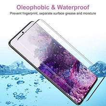 Carica l'immagine nel visualizzatore di Gallery, YIEASY 2 Pezzi Vetro Temperato per Samsung Galaxy S20 Plus