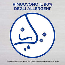 Carica l&#39;immagine nel visualizzatore di Gallery, Napisan, 320 Salviette Igienizzanti, Multisuperfici e Biodegradabili, 8 Confezioni da 40 Pezzi, Formula 0%