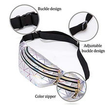 Carica l'immagine nel visualizzatore di Gallery, GOODGDN Marsupio da Donna,Donna Viaggio Corsa Porta Impermeabile Regolabile...