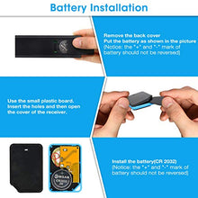 Carica l&#39;immagine nel visualizzatore di Gallery, Key Finder, EIVOTOR Localizzatore Chiavi Wireless Cerca con 6 Ricevitore RF...