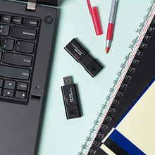 Carica l&#39;immagine nel visualizzatore di Gallery, Kingston DataTraveler 100 G3-DT100G3/64GB USB 3.0, 3.1 PenDrive, 64 GB, 64 GB - Ilgrandebazar